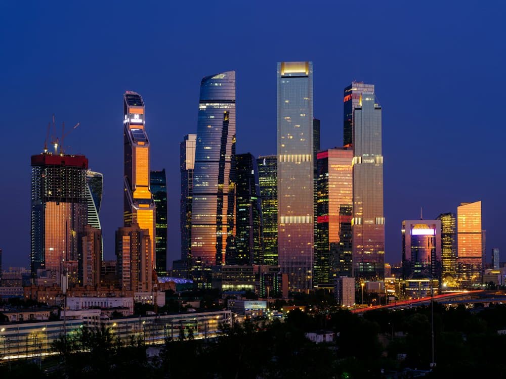 Russia & Eurasia