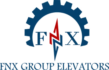 Fnx Asansör logosu