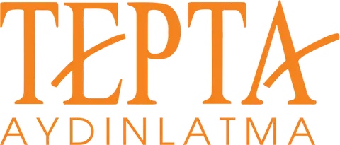 Tepta Aydınlatma logosu