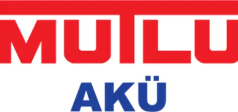 Mutlu Akü logosu