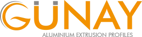 Günay Alüminyum logosu