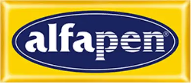 Alfapen logosu