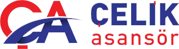 Çelik Asansör logosu