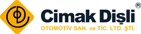 Cimak Dişli logosu
