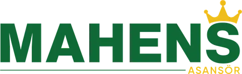 Mahens Asansör logosu
