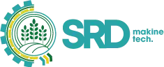 Srd Makina logosu